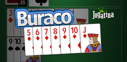 Buraco Jogatina: Card Games Ekran Görüntüsü 0