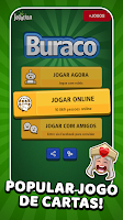 Buraco Jogatina: Card Games 스크린샷 2