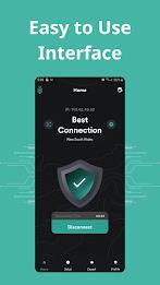 VPN Rice: Fast & Secure Proxy Captura de pantalla 0