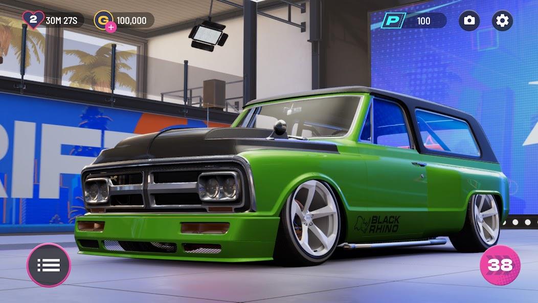 Forza Customs - Restore Cars Mod Captura de tela 0