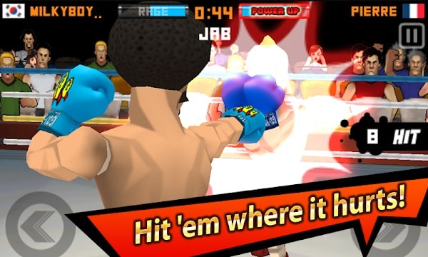 Punch Hero Screenshot 0