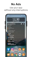 Schermata Simple Launcher 1