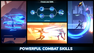 Overdrive II: Shadow Battle ภาพหน้าจอ 1