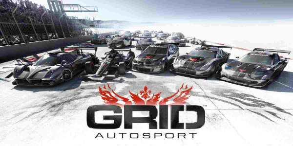 GRID Autosport Zrzut ekranu 0