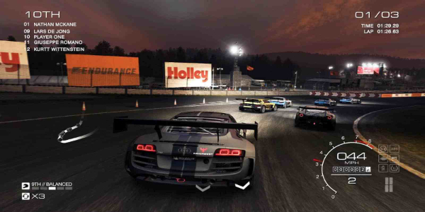 GRID Autosport Ảnh chụp màn hình 1