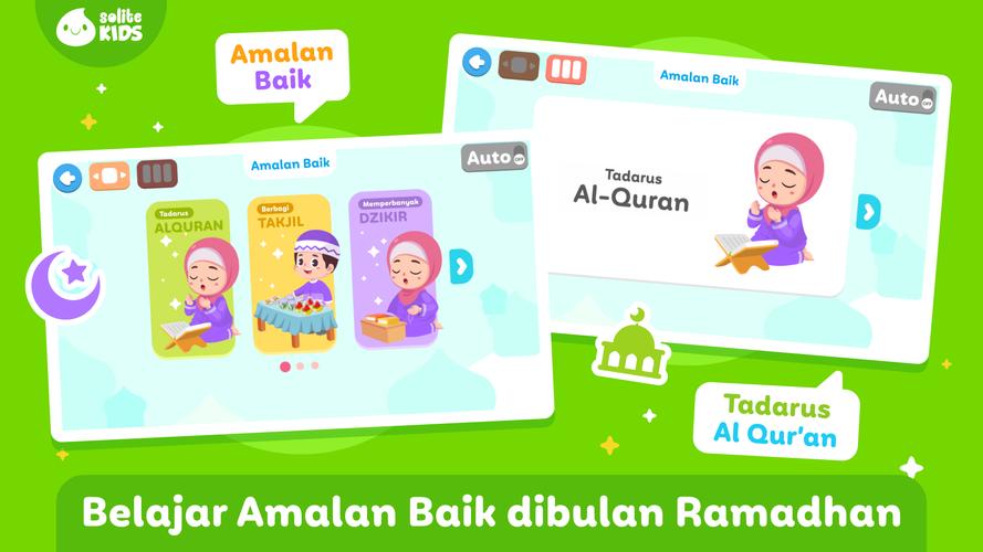 Petualangan Ramadhan Screenshot 3