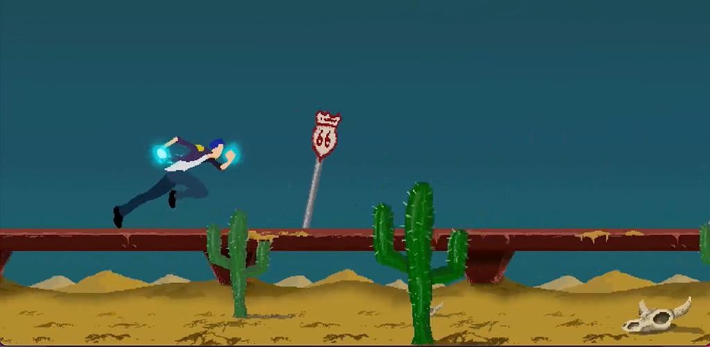 Ultra Run Captura de tela 3