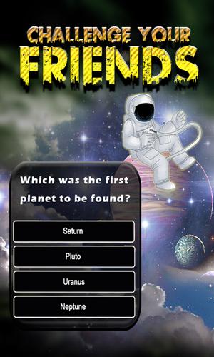 Astronomy Trivia スクリーンショット 2