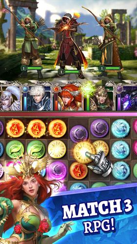 Legendary: Game of Heroes Captura de pantalla 0