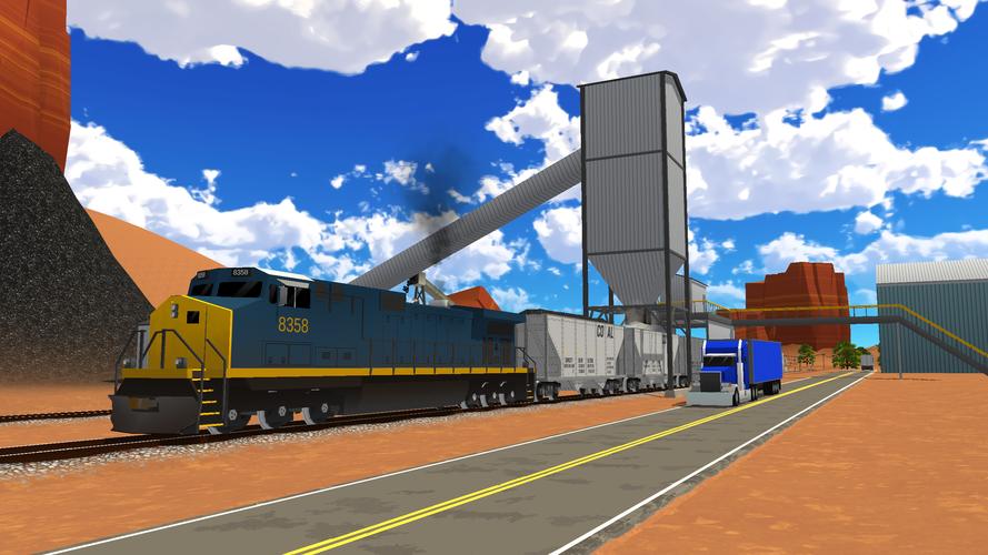 TrainWorks 2 स्क्रीनशॉट 0