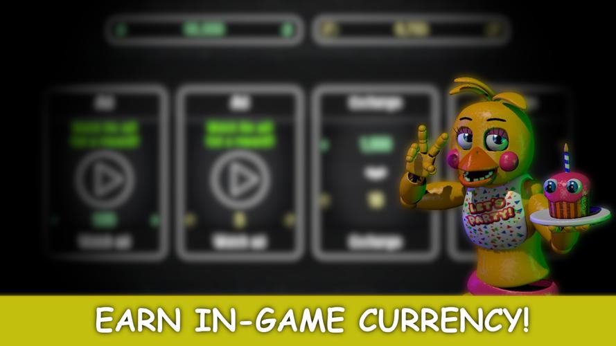 Animatronic Simulator 2应用截图第2张