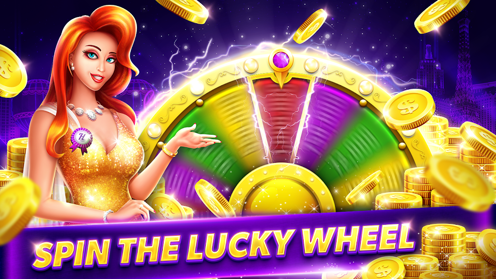 Heat in Vegas Casino Slots স্ক্রিনশট 2