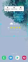 Samsung Weather应用截图第1张