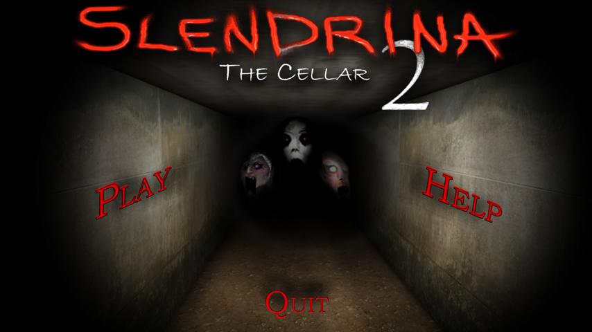 Slendrina: The Cellar 2 Mod Ảnh chụp màn hình 0