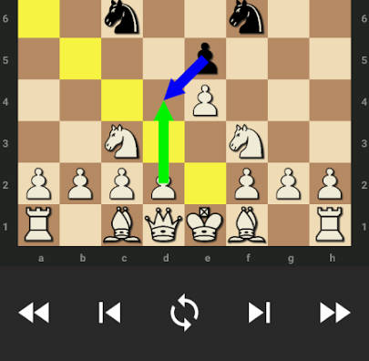 Tesla64 Chess Captura de pantalla 2