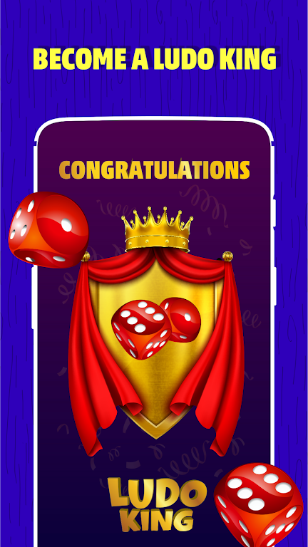 Ludo Gold - Made in india Top Rated Game In India Zrzut ekranu 2