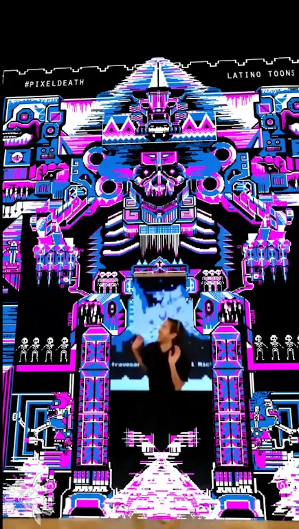 Latino Toons 스크린샷 1