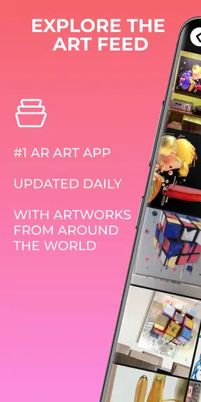 Artivive 螢幕截圖 2