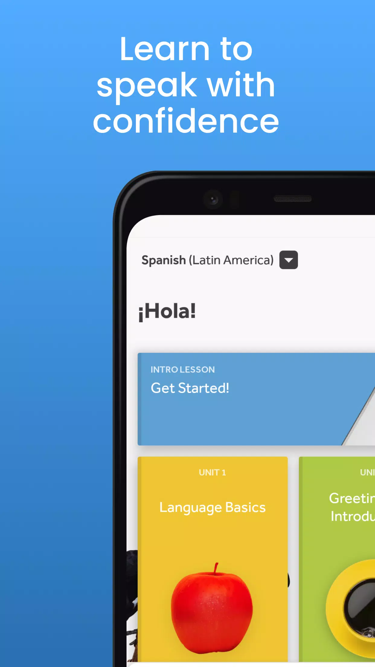 Rosetta Stone: Learn, Practice 螢幕截圖 0