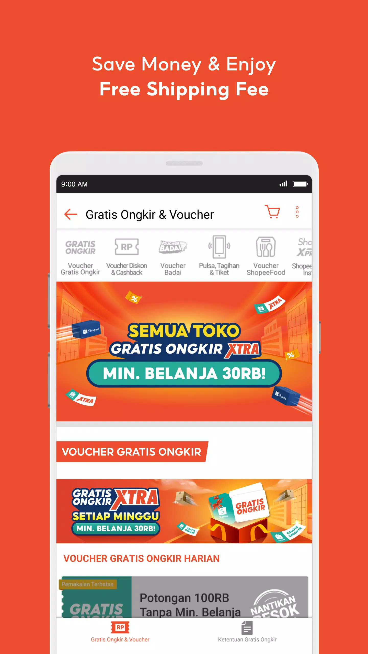 Shopee 11.11 Ảnh chụp màn hình 2