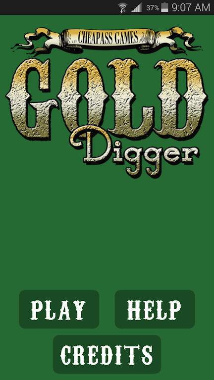 Gold Digger Free Ảnh chụp màn hình 0