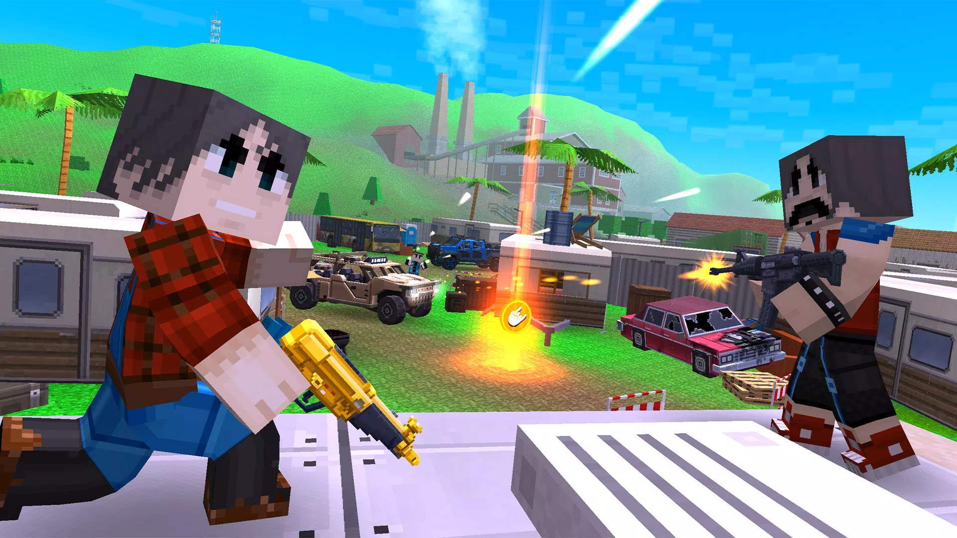 Block City Wars Screenshot 2