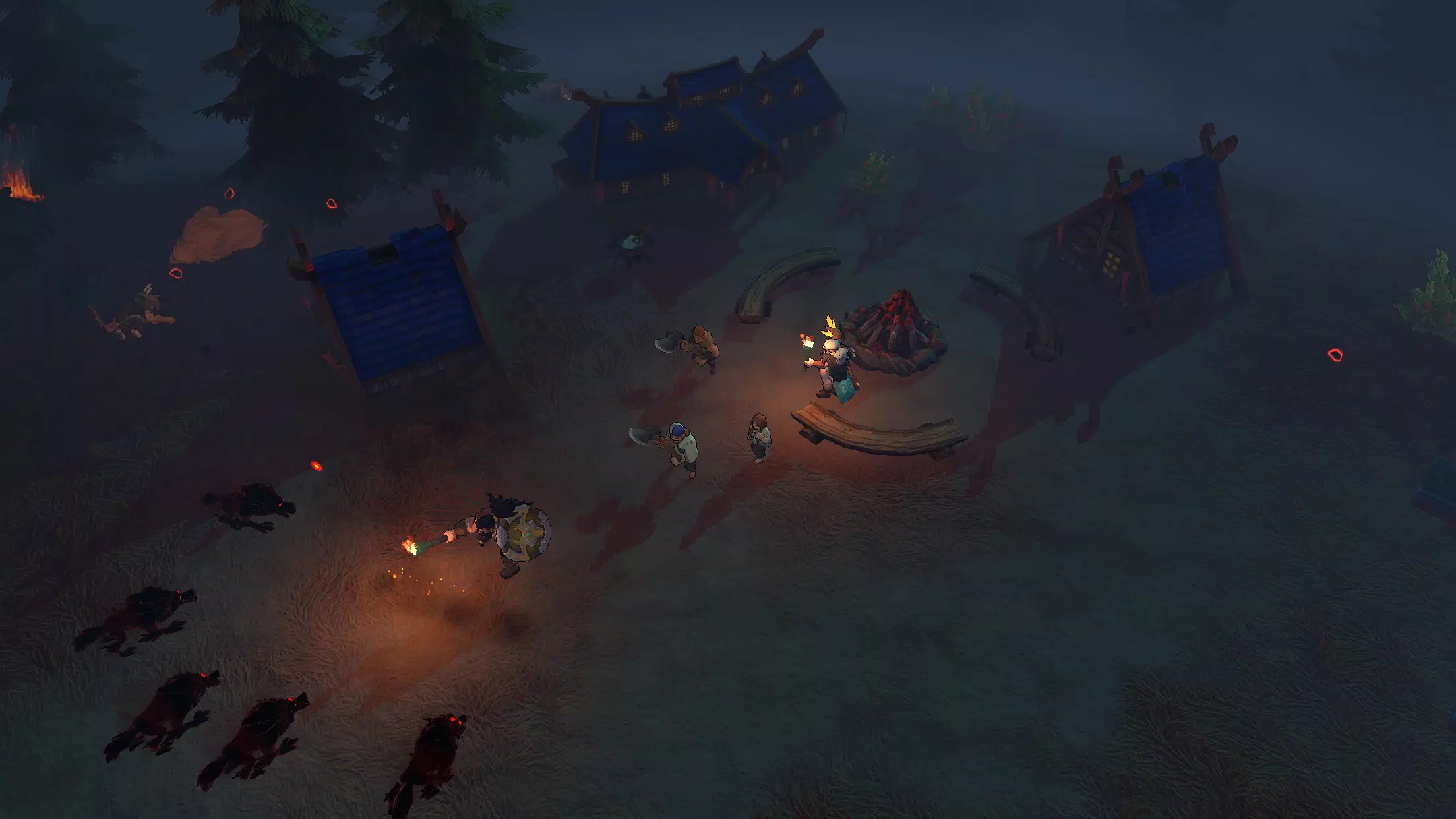 Rebirth of Glory 螢幕截圖 1