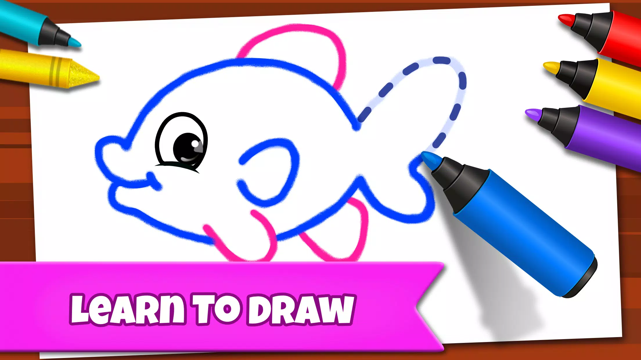 Drawing Games Zrzut ekranu 3