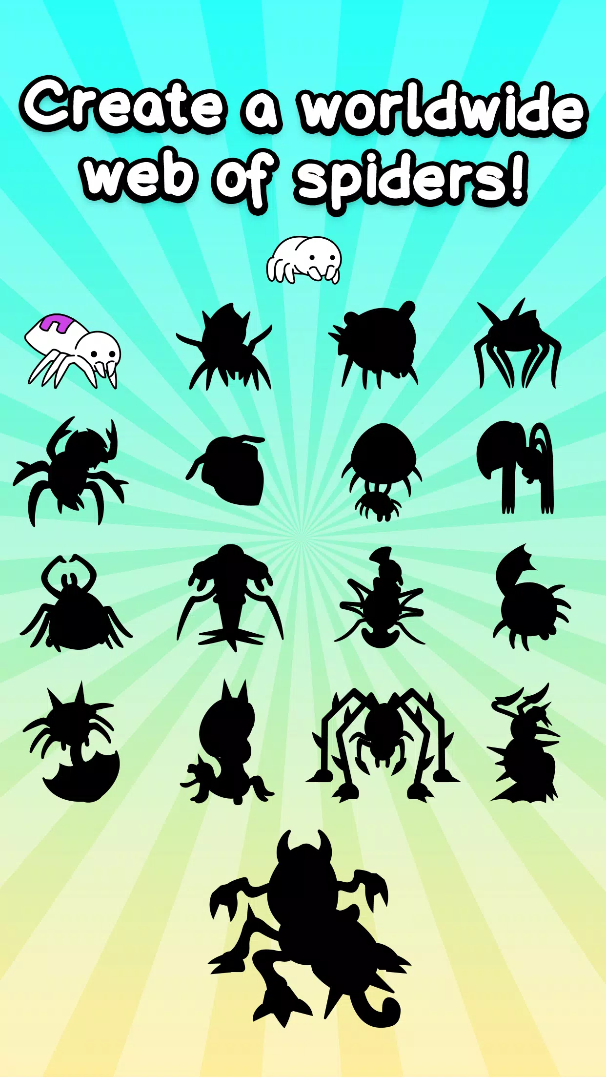 Spider Evolution স্ক্রিনশট 3