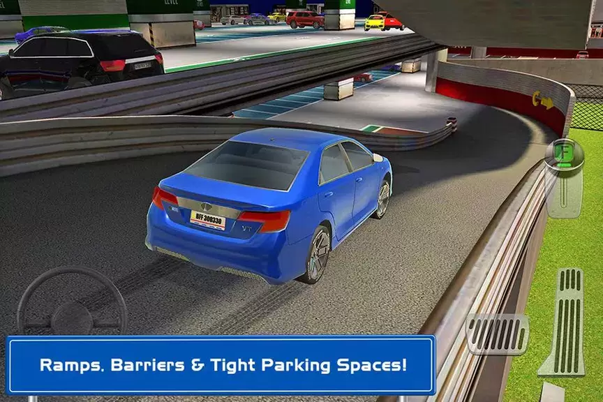 Multi Level 7 Car Parking Sim ภาพหน้าจอ 2