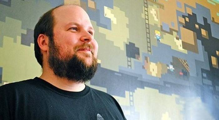 馬庫斯·珀森（Markus Persson）