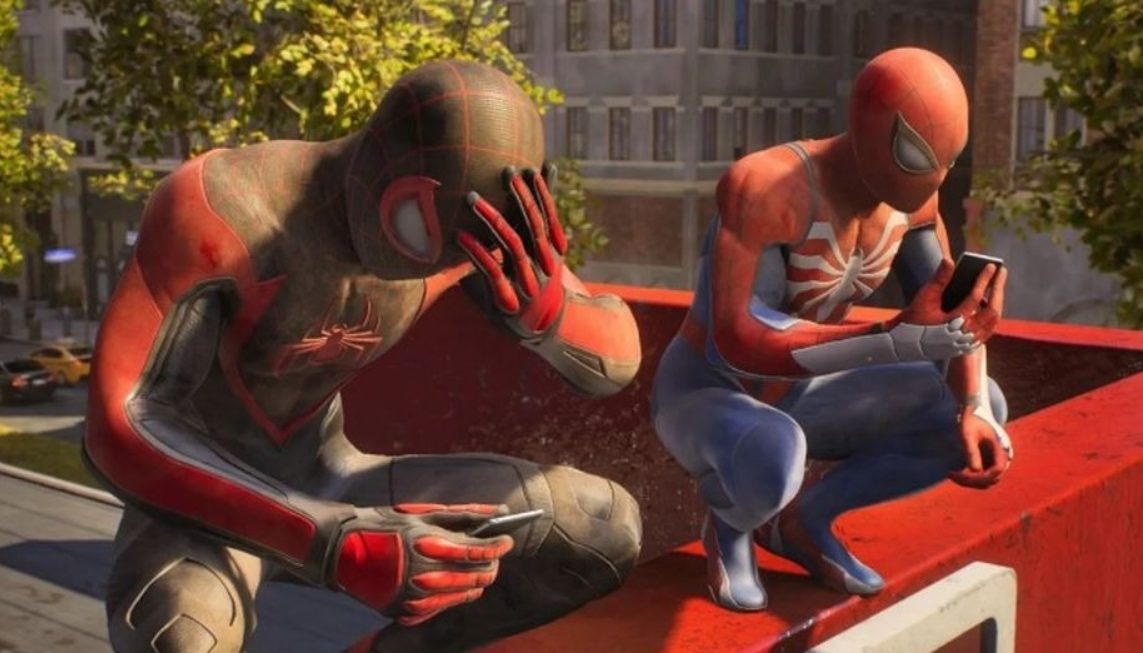 Marvel Spidey-Man 2 Swings to PC