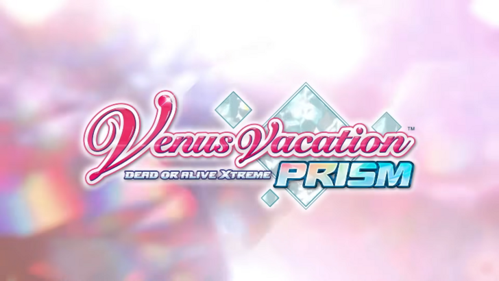 Venus Vacation Prism - Dead or Alive Xtreme - Releasedatum en tijd