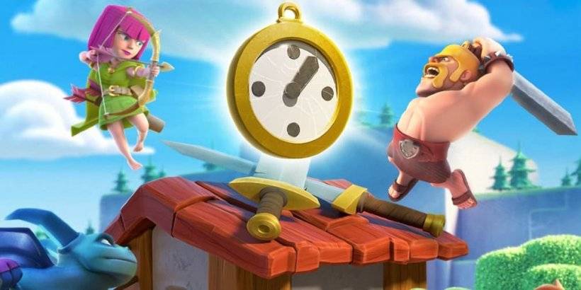 Clash of Clans để loại bỏ thời gian huấn luyện quân đội trong bản cập nhật lớn