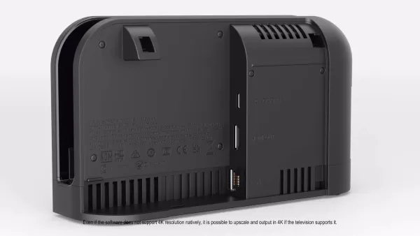 Nintendo သည် console slideshow ကိုပြောင်းပါ