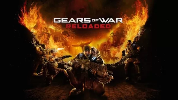 Getriebe des Krieges: Starts gleichzeitig auf PS5 und Xbox neu geladen 