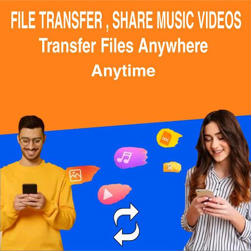 X File Sender - File Transfer 螢幕截圖 0