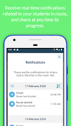 OnTrack - For school and staff Скриншот 3
