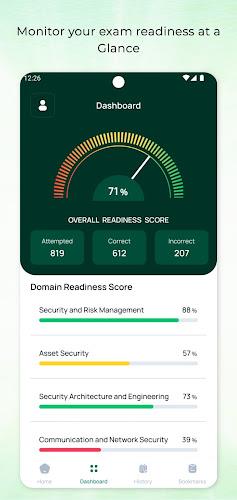 CISSP-CCSP-SSCP ISC2 Official Ảnh chụp màn hình 1