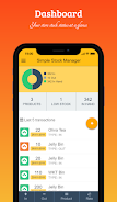 Simple Stock Manager - Offline Screenshot 0
