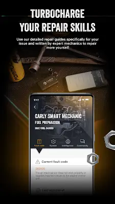 Carly — OBD2 Car Scanner स्क्रीनशॉट 2