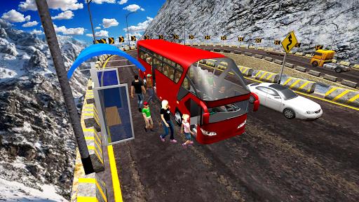 Bus Games 2k2 Bus Driving Game スクリーンショット 0