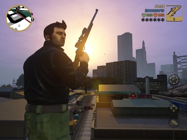 GTA 3 – NETFLIX Captura de pantalla 3