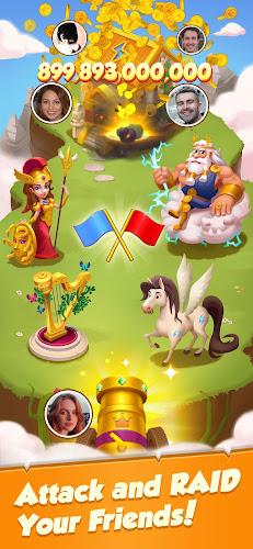 Royal Spin - Coin Frenzy Screenshot 1