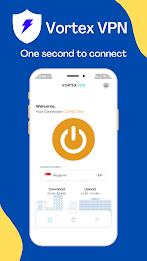 Vortex VPN - Fast VPN Proxy Captura de pantalla 3