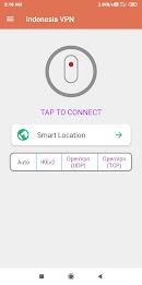 VPN For Indonesian - FasterVPN 螢幕截圖 1