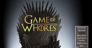 Game Of Whores – New Version 0.26 [MANITU Games] Schermafbeelding 0