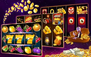 Mega Slots: 777 casino games 螢幕截圖 1