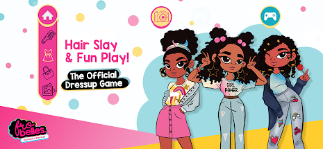 Frobelles® Hair Slay, Fun Play Ekran Görüntüsü 1