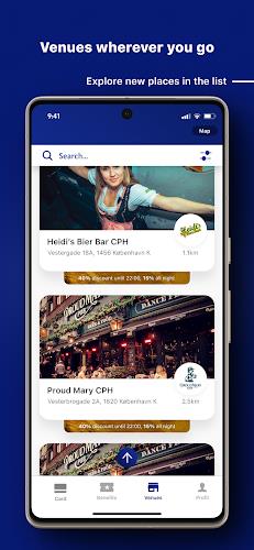 NightPay Ảnh chụp màn hình 1